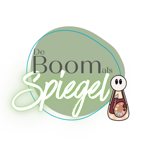 Logo De Boom als Spiegel