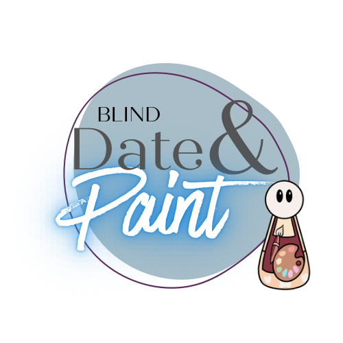 Logo Blind Date & Paint